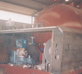 Reparacion estanques gas licuado
