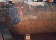 Reparacion estanques gas licuado